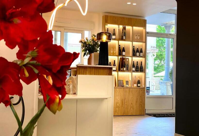 酒店 Hôtel Les Deux Coteaux