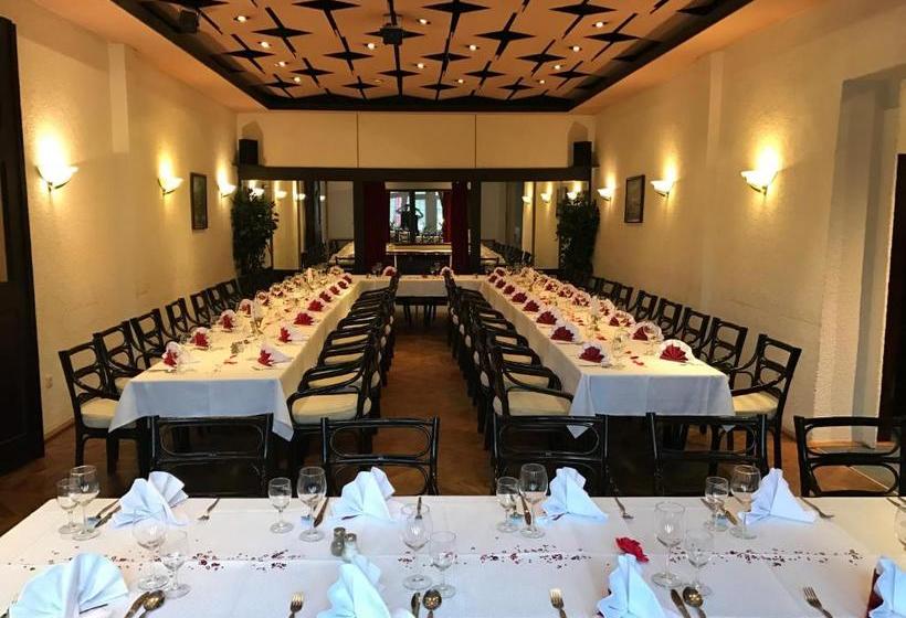 בית מלון כפרי & Restaurant Schenk Von Landsberg