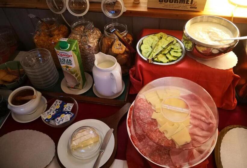 호텔 Weisses Rössli