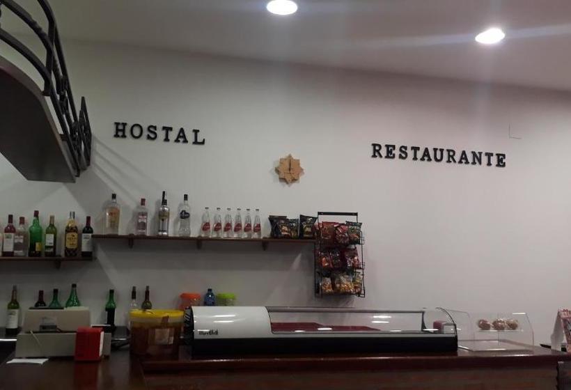 膳宿费 Hostal De Montaña Ojos Del Cabriel