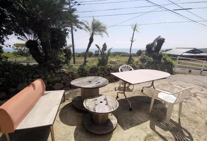 פנסיון Umi No Mieru Ie Ocean View