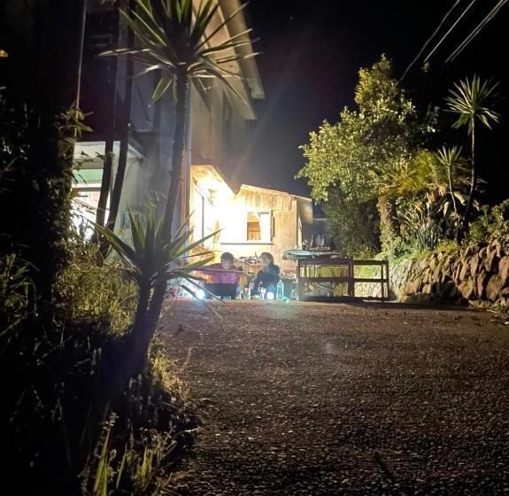 פנסיון Umi No Mieru Ie Ocean View