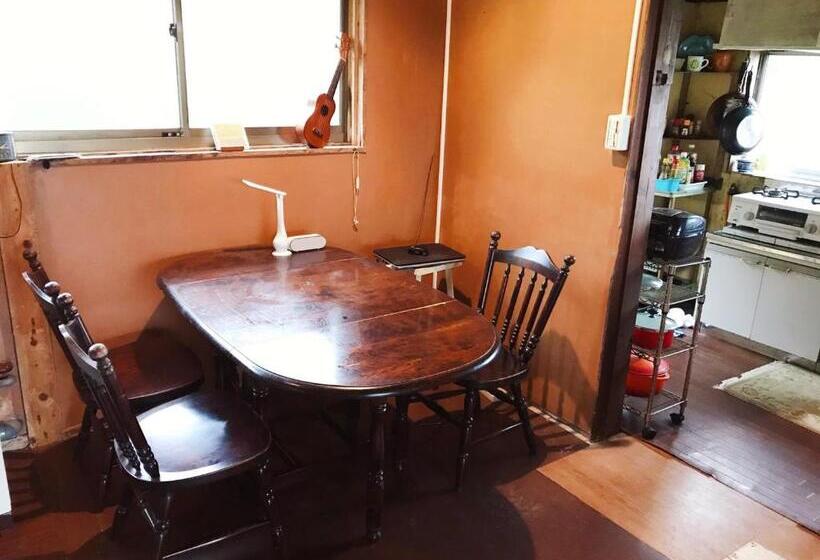 פנסיון Umi No Mieru Ie Ocean View