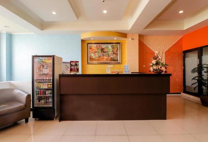 پانسیون Wisma Banda