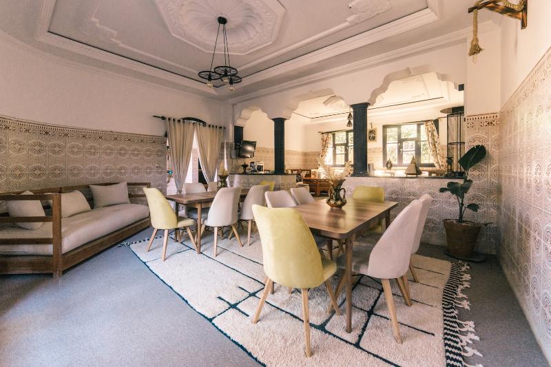 ریاض The Kozyhome