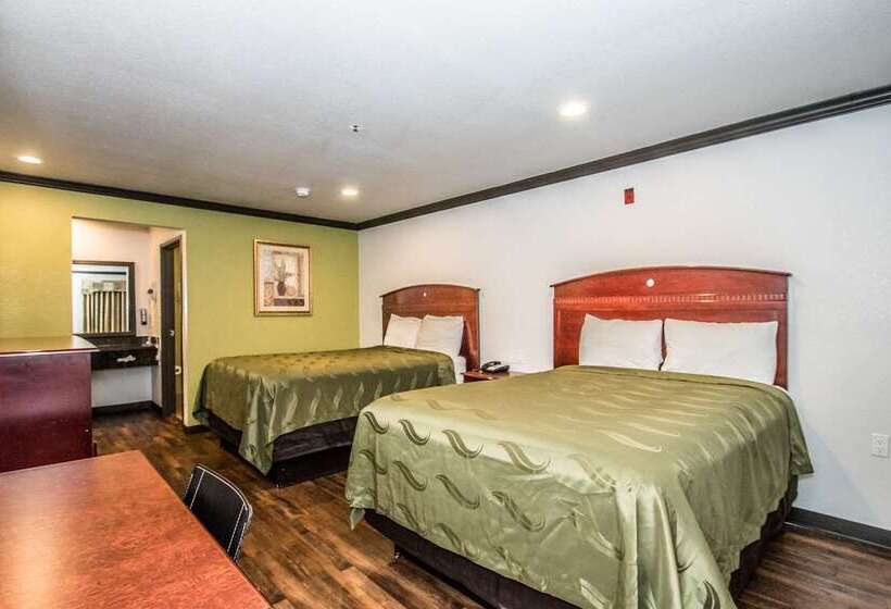 酒店 Americas Best Value Inn Fort Worth