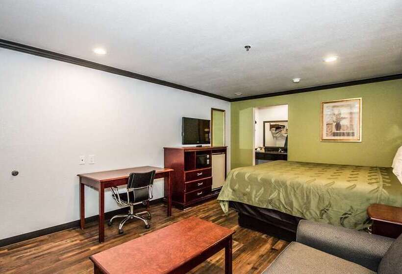 酒店 Americas Best Value Inn Fort Worth