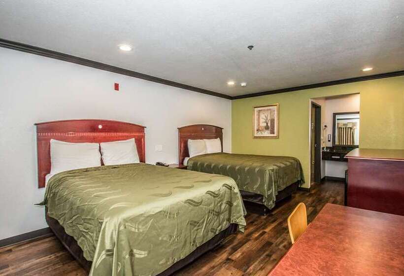 酒店 Americas Best Value Inn Fort Worth