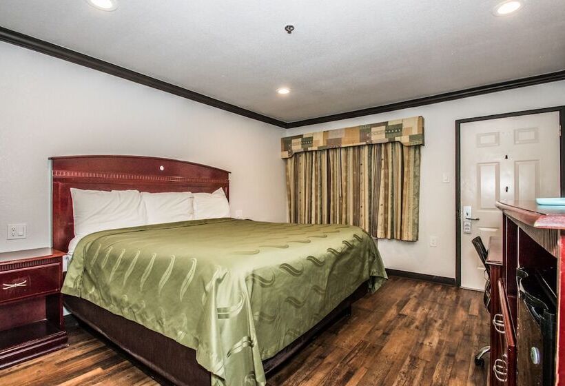 酒店 Americas Best Value Inn Fort Worth