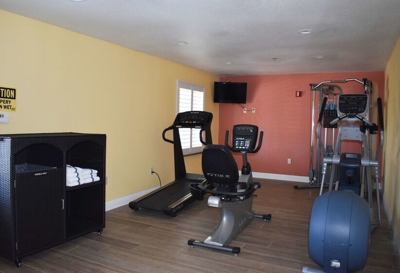 فندق Americas Best Value Inn Manteca