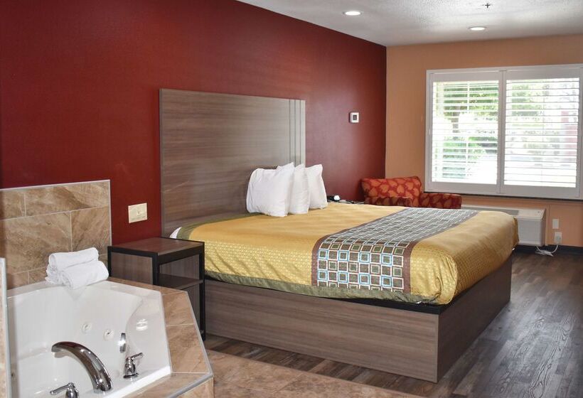 فندق Americas Best Value Inn Manteca