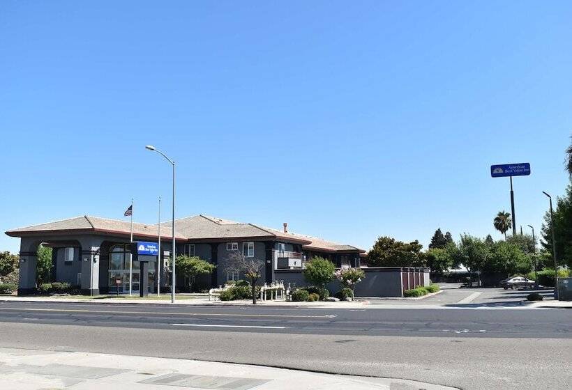 فندق Americas Best Value Inn Manteca