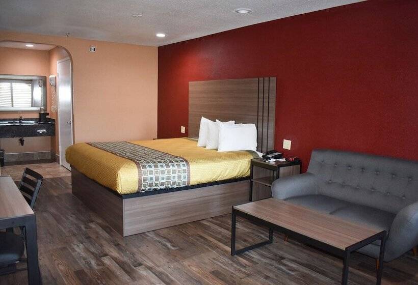 فندق Americas Best Value Inn Manteca