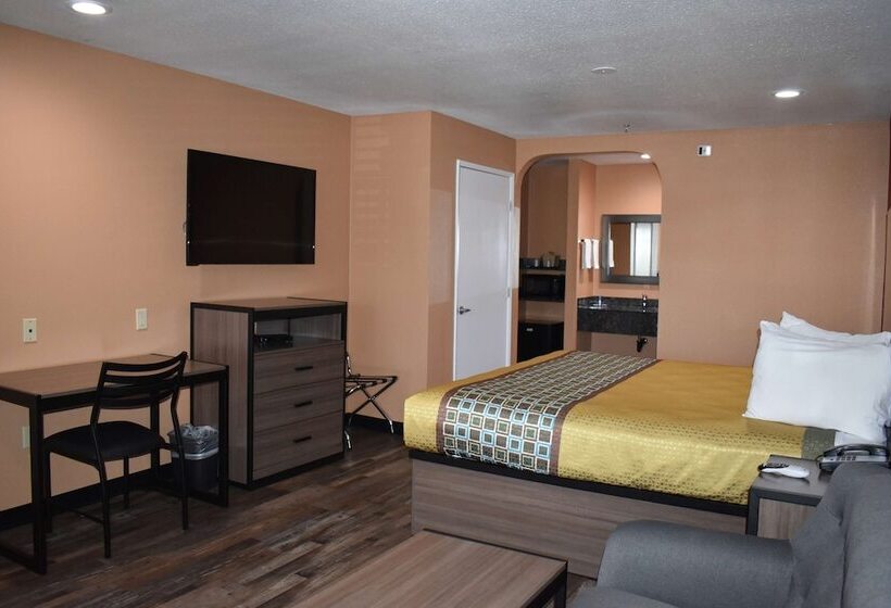 فندق Americas Best Value Inn Manteca