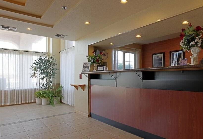فندق Americas Best Value Inn Manteca