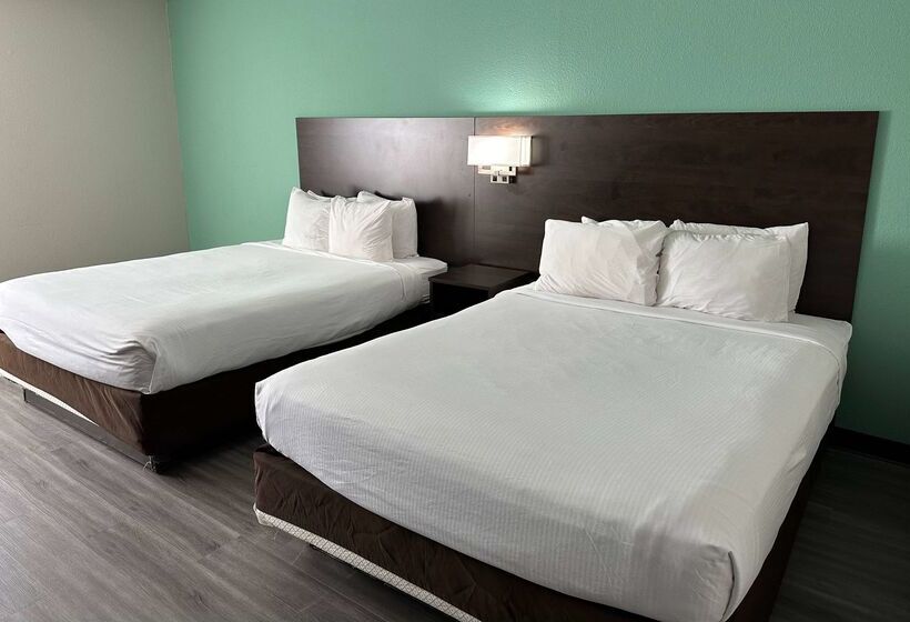 هتل Baymont By Wyndham North Myrtle Beach