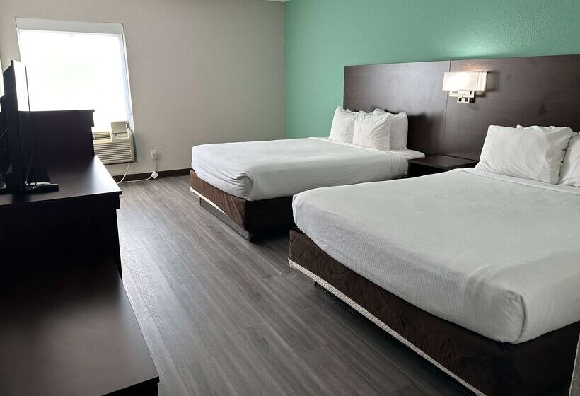 هتل Baymont By Wyndham North Myrtle Beach