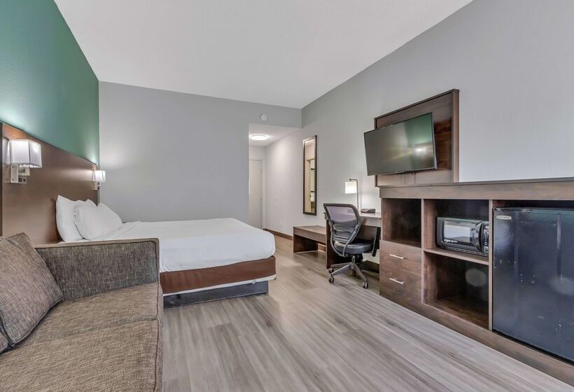 هتل Baymont By Wyndham North Myrtle Beach