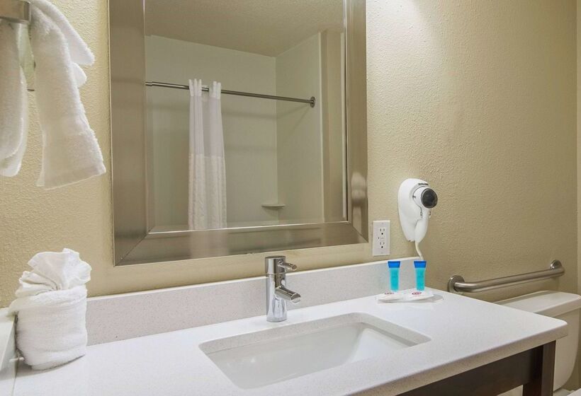 فندق Baymont By Wyndham North Myrtle Beach