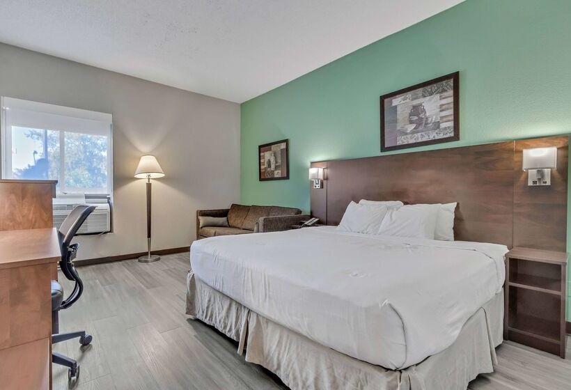 فندق Baymont By Wyndham North Myrtle Beach