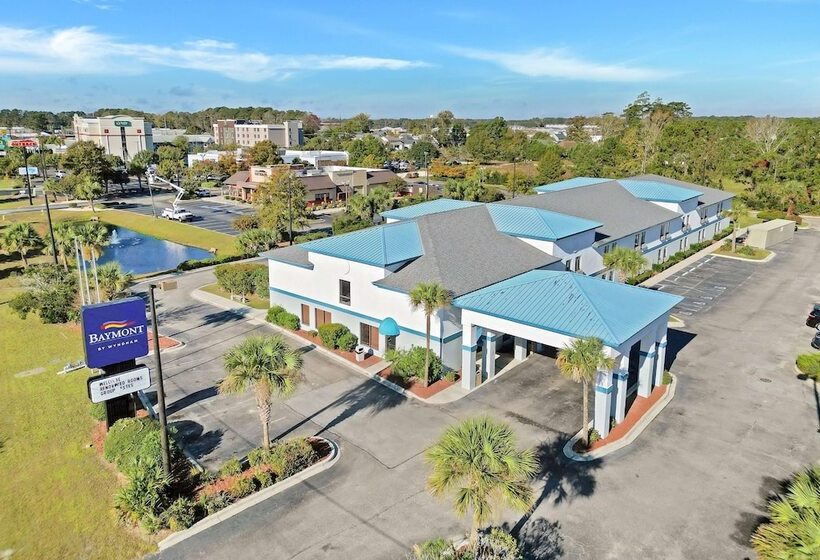 هتل Baymont By Wyndham North Myrtle Beach