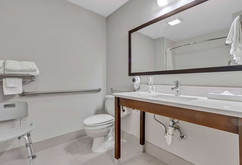 هتل Baymont By Wyndham North Myrtle Beach