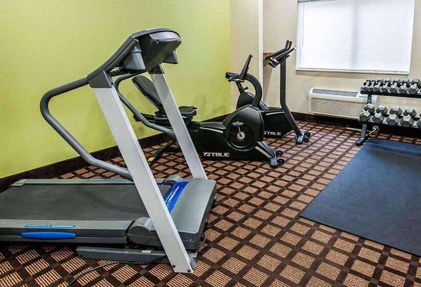 فندق Baymont By Wyndham Richmond I70