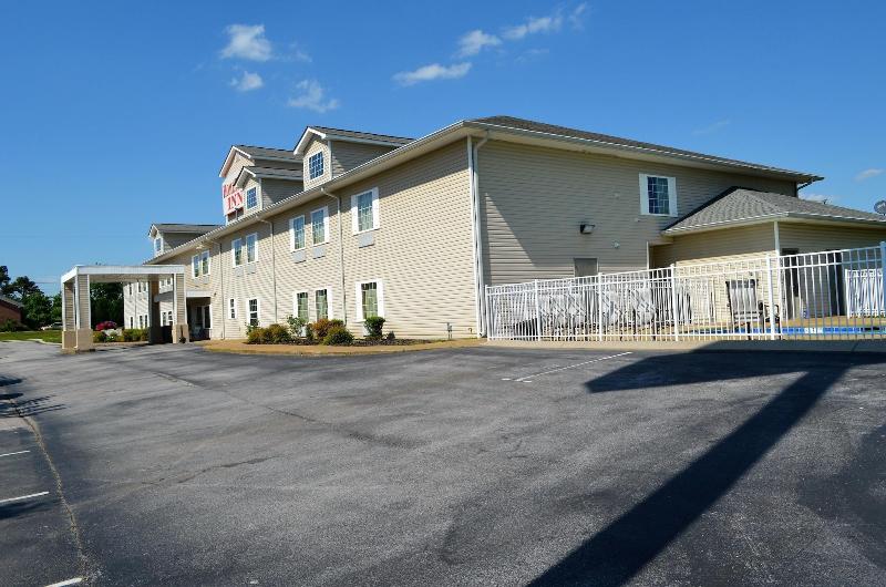 فندق Baymont Inn & Suites Ringgold