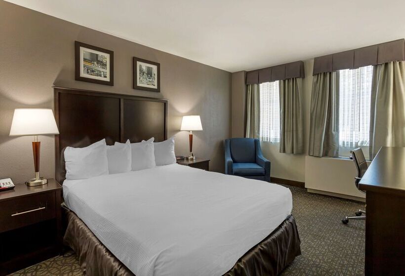 هتل Best Western Gregory