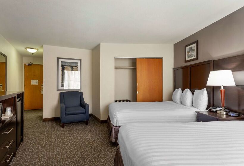 هتل Best Western Gregory
