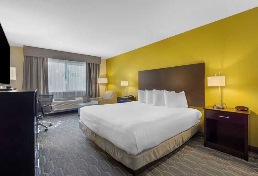 Отель Best Western Plus Wenatchee Downtown