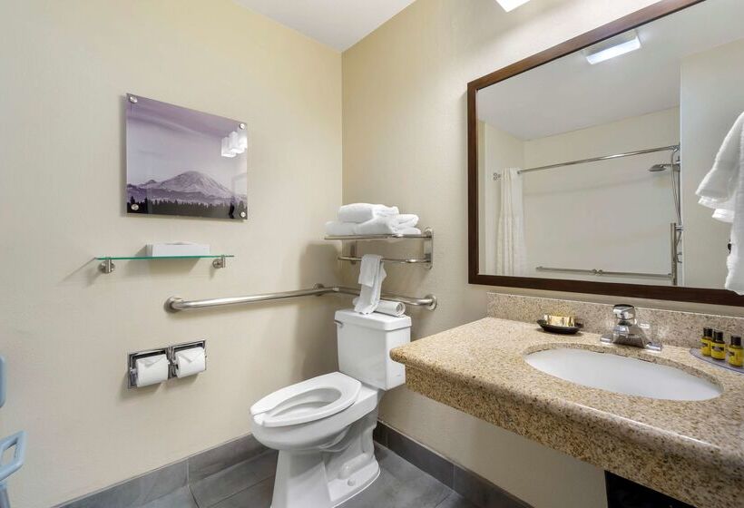 Отель Best Western Plus Wenatchee Downtown