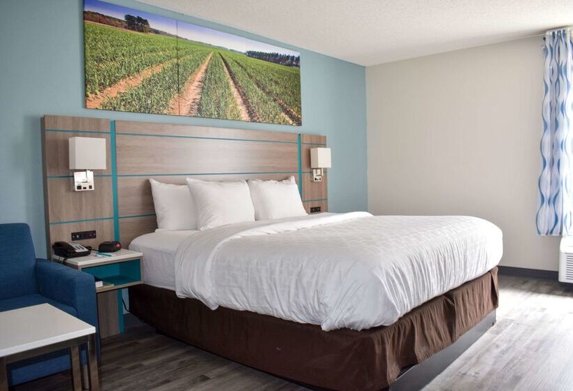 هتل Clarion Pointe Vidalia  Lyons West