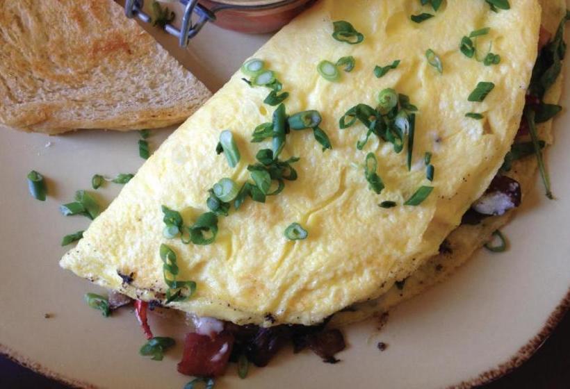 هتل Colonial Capital Bed & Breakfast