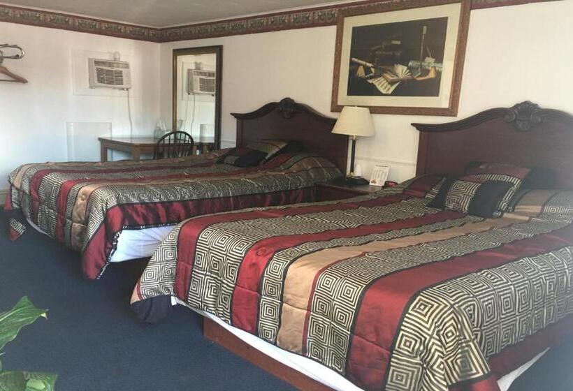 ホテル Colonial Inn New Ulm Extended Stay