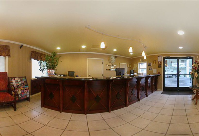 فندق Days Inn & Suites By Wyndham Arcata