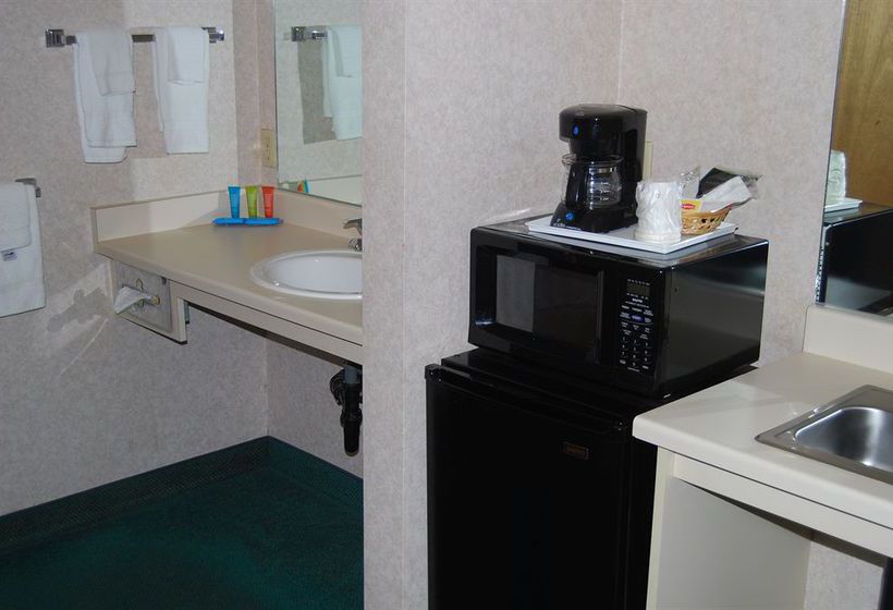 فندق Days Inn & Suites By Wyndham Arcata