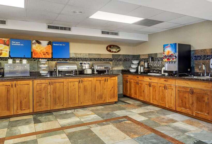 בית מלון כפרי Comfort Inn At Thousand Hills