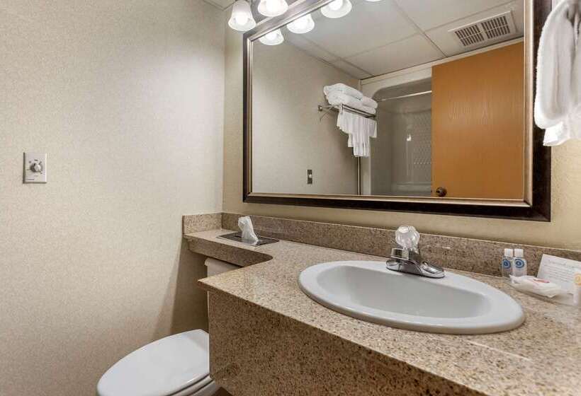 בית מלון כפרי Comfort Inn At Thousand Hills