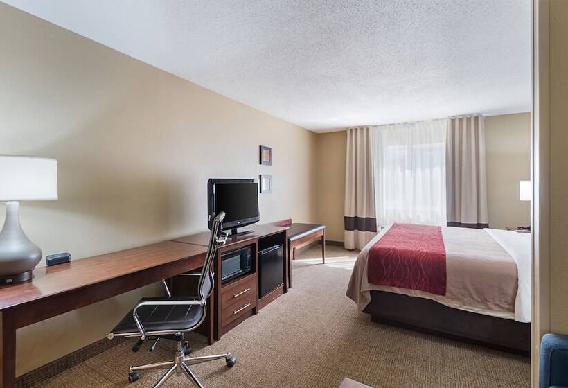 هتل Comfort Inn Barboursville Near Huntington Mall Area