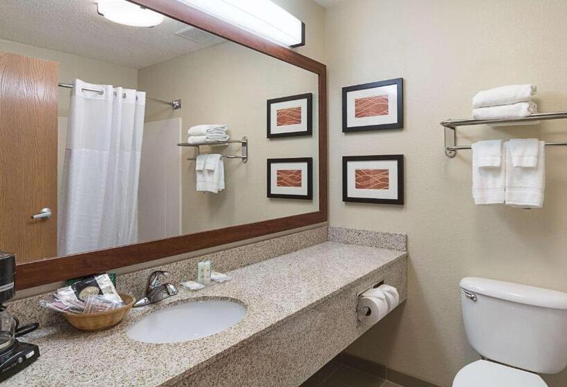 هتل Comfort Inn Barboursville Near Huntington Mall Area
