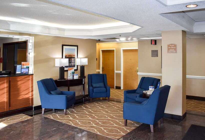 فندق Comfort Inn Bordentown Near Nj Turnpike