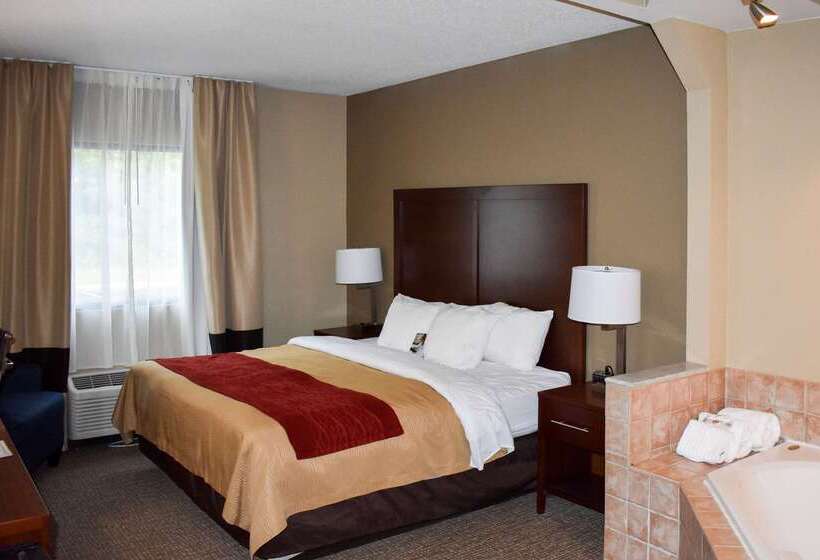 فندق Comfort Inn Bordentown Near Nj Turnpike
