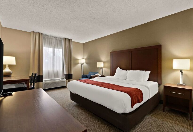 فندق Comfort Inn Bordentown Near Nj Turnpike