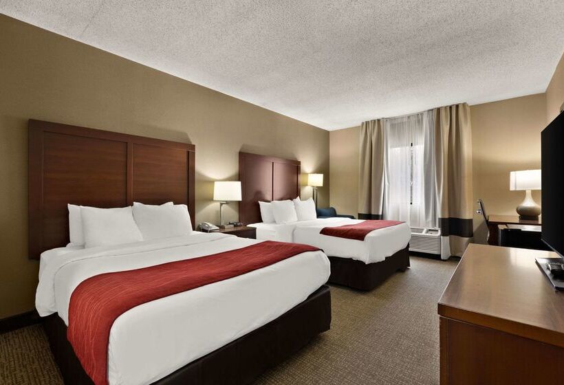 فندق Comfort Inn Bordentown Near Nj Turnpike
