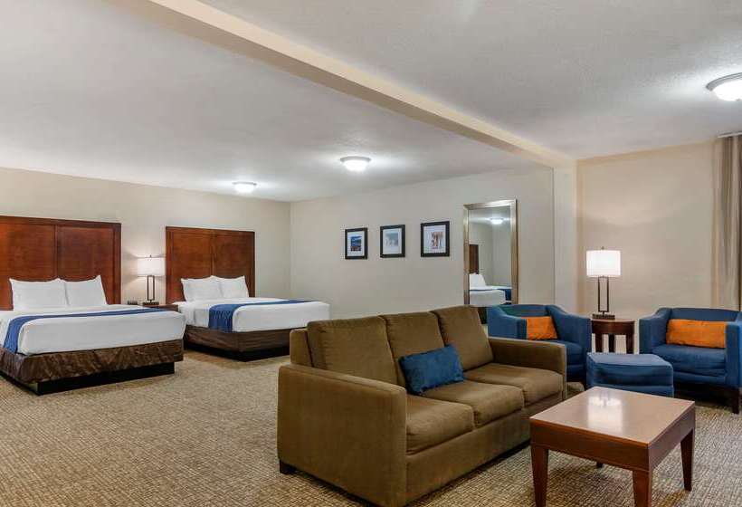 فندق Comfort Inn Bozeman Near University