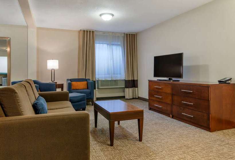 فندق Comfort Inn Bozeman Near University