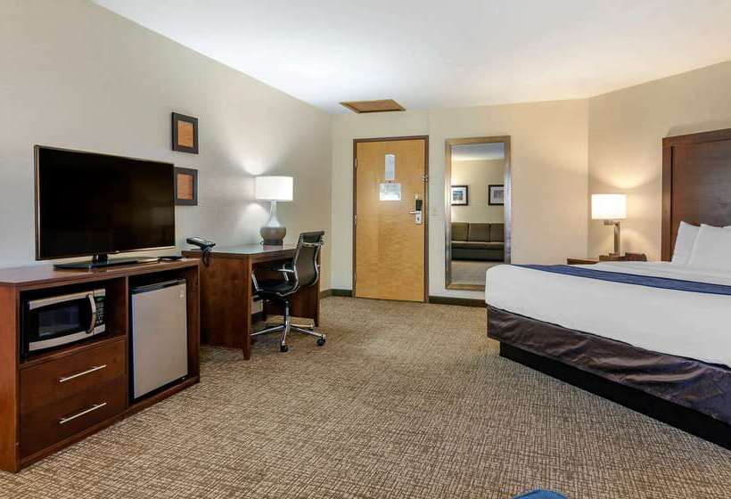 فندق Comfort Inn Bozeman Near University