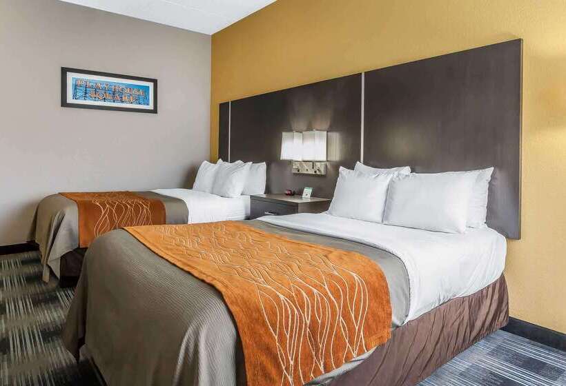 هتل Comfort Inn Cleveland Airport