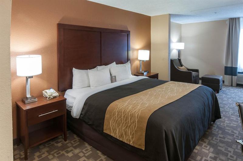 فندق Comfort Inn North Conroe